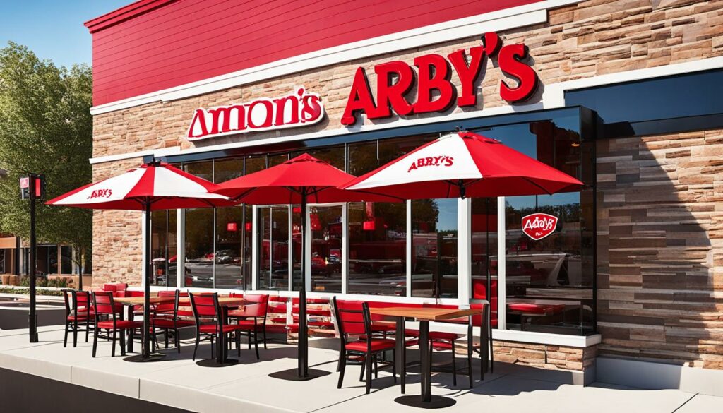 Arby's franchise