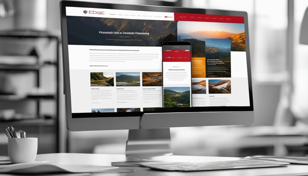 web development